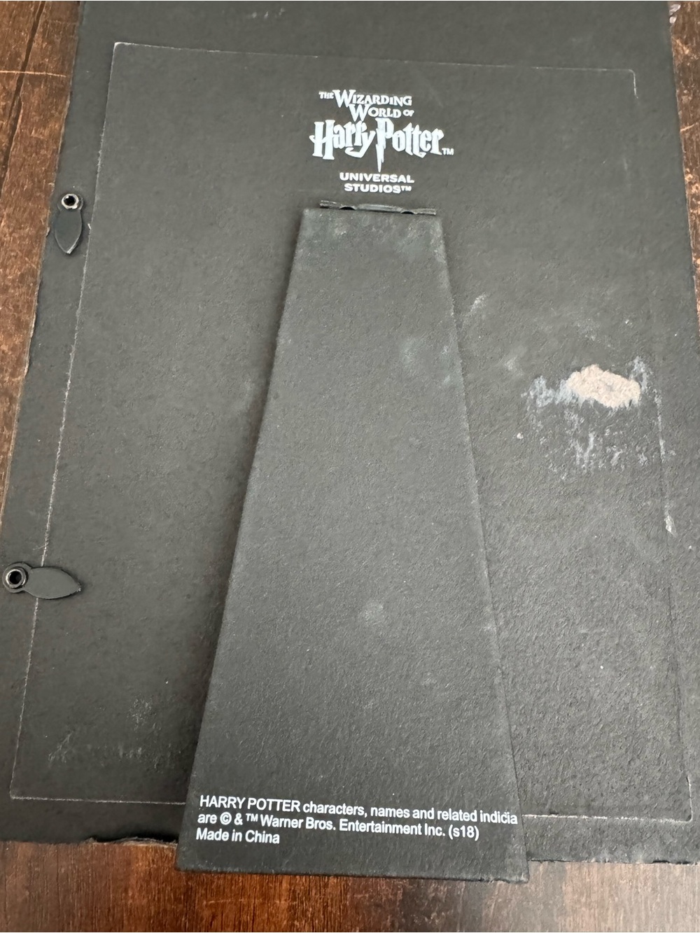 Harry Potter Mirror of Erised Decorative Wall and Table Mirror - Picture 5 of 6
